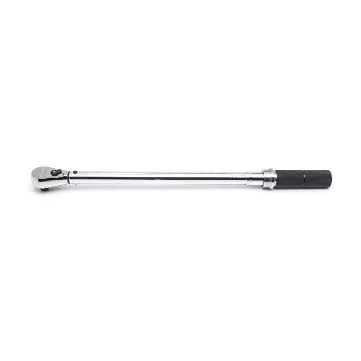 Image of GEARWRENCH 1 /2 inch Drive Micrometer Torque Wrench, 20-150 ft /lbs. - 85063