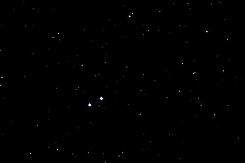 Nach den Sternen greifen