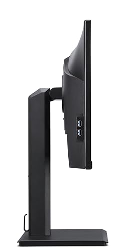 Acer B277U E écran plat de PC 68 6 cm 27 2560 x 1440 pixels Wide Quad HD LCD Neuf - vue 7