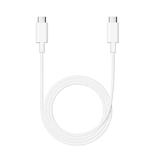 6.56ft USB C Charging Cable