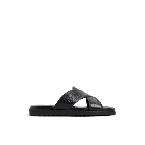 Image of Aldo olinoa Men's Leather Sandals
