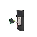 Batería De Repuesto STYTJ02YM De 14,8 V Y 2800 MAh For Aspiradora Xiaomi Mop Pro, Compatible Con Yunmi, MVVO1-JG.(2800mAh)