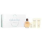Calvin Klein Obsession - Juego de 4 piezas para hombre (caja dura)