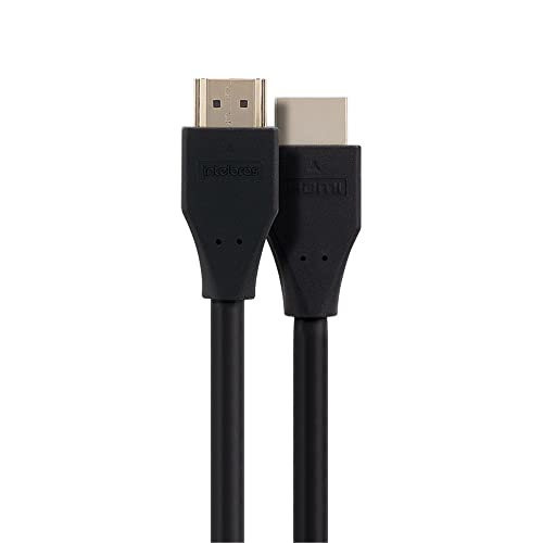 Cabo HDMI 2.1 de 2,0m CH 2120 Preto Intelbras