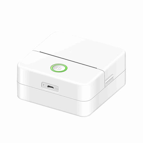 Domary Mini Thermal Printer