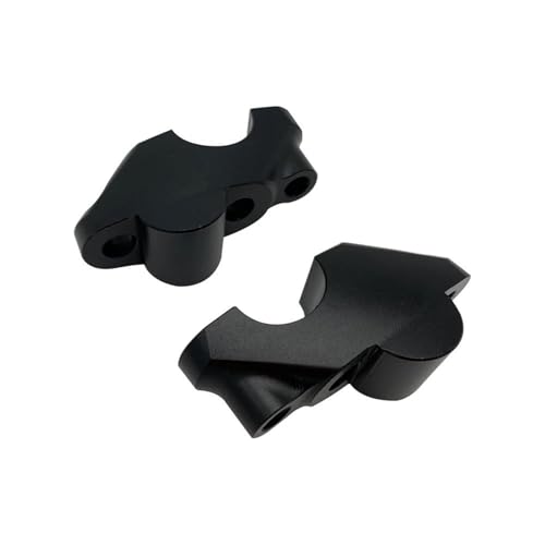 Elevador manillar motocicleta 22mm para CB 400 X elimina el dolor de espalda en rutas largas