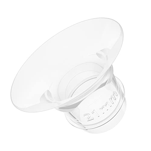 HAUTURE Flange Insert 21mm Compatible with HAUTURE S12 Wearable Breast Pump, S9/S10/S12 Wearable Breast Pump Replace Parts
