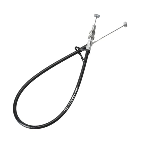 Câble d'accélérateur pour moteur de bateau à commande fluide et haute résistance 2 temps