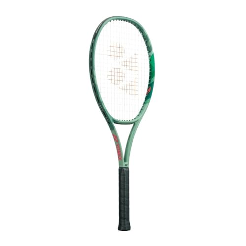 Setaccio (cm²): 645 YONEX 23 Percept 100 (300G) Non Cordata 300G Racchette Da Tennis Racchetta Da Concorso Verde Chiaro - Verde Scuro 3