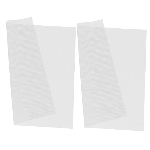 ABOOFAN 2pcs Food Dryer Mats Silicone Dehydrator Pads Reusable Non Stick Food Dehydrator for Efficient Drying of Fruits Vegetables and Jerky