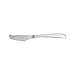 Pintinox 07400051 Pizzamesser, Edelstahl