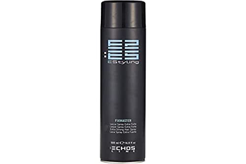 Echosline Fixmaster Extra Strong Hair Spray 500 ml miniatura 1