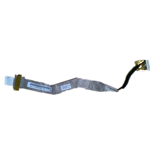 Câble d'écran ordinateur portable ASUS N50 nappe alimentation LED N50Vn noir