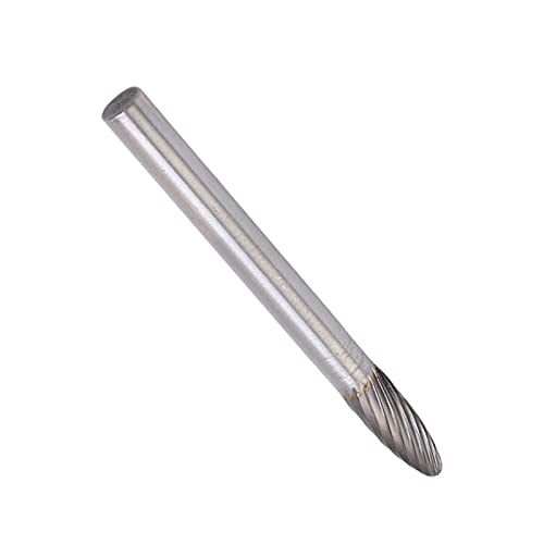 Fresa de carburo tungsteno para grabado y desbarbado miniatura 7