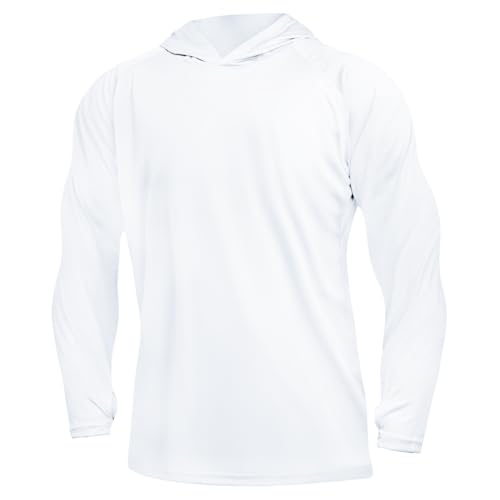 🧘 【Flessibile e Confortevole】Rashguard uomo in tessuto elasticizzato, sottile e leggero: si adatta al movimento del corpo, non restrittiva, per saltare, correre e allungarsi liberamente.