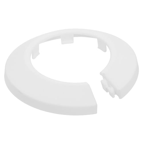 uxcell Escutcheon Plate 40mm Fit 1.57" OD Split Pipe Flange