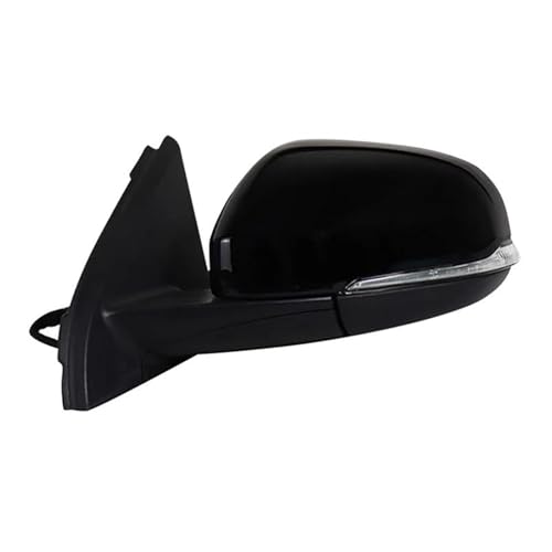Rétroviseur extérieur électrique gauche 11 broches pour Volvo S60 V60 2011-2018