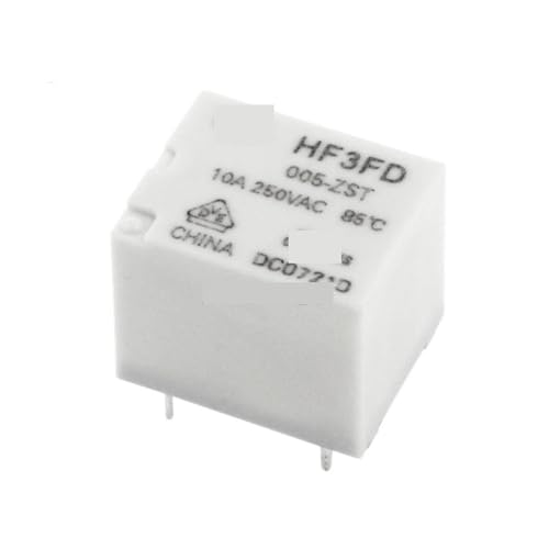 Relais HF3FD-024-ZST 24V pour réparer une carte de puissance de climatisation