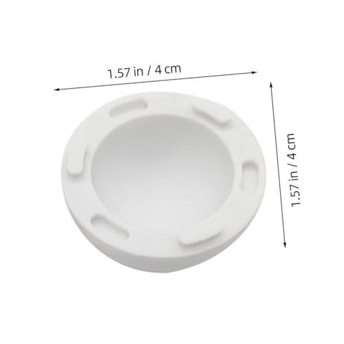Soportes portátiles de silicona para laptop 4 piezas miniatura 3