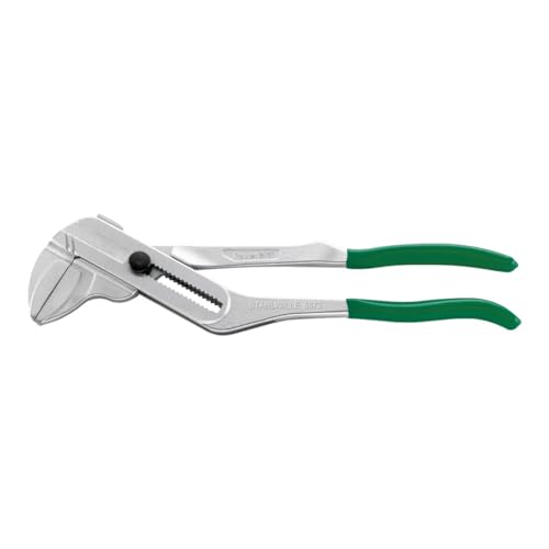 Miniatura 2 de Stahlwille 65735250 PowerGrip - Llave de alicates con junta de caja, ajuste rápido, longitud 9.961 in, apertura máxima de mandíbula 1.811 in, cabeza