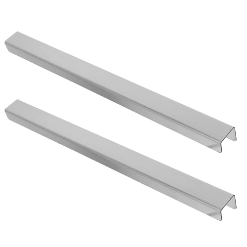 Protectores de bordes Alipis de acero inoxidable 304 para cajones de cocina de 17" 2