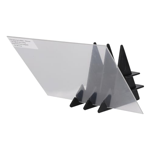 Lavagna da Disegno con Funzione Zoom, Stazione di Copia Non Ombra per Artisti, Blocco da Disegno Traslucido Impermeabile IP65, colore: Traslucido