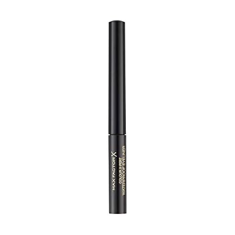 Max Factor Colour X-Pert Waterproof Eyeliner Deep Black 01 Cover