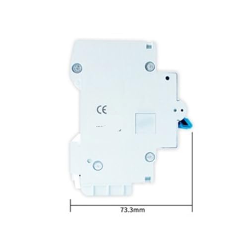 Disjoncteur de fuite BHL3 C32A 2P pour protection tableau électrique - 5