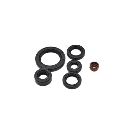 Joint arbre de transmission pour stopper fuite huile moto GN125 GS125 caoutchouc