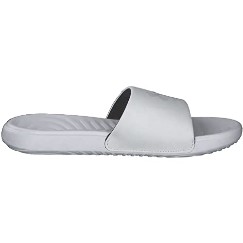 Under Armour Femme UA W Ansa Fix SL Slide Tongs,39 EU,Blanc