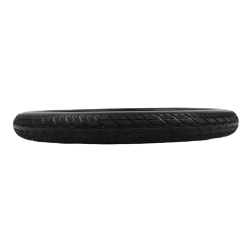 Pneu pour fauteuil roulant increvable 40,6 x 4,4 cm, fini les pannes et l'entretien