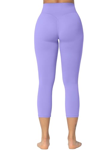 Image of Sunzel Sunzfly Invisible Butt Scrunch Workout Leggings for Women, Butt Lifting High Waisted Gym Yoga Pants with Tummy Control
