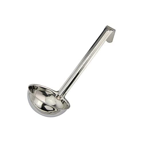Winco Elegance Ladle, 2-Ounce, Medium, Stainless Steel - View #7