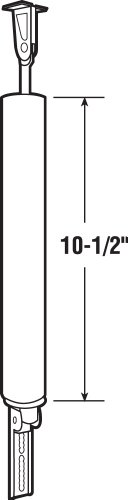 Prime-Line K 5119 White Standard Duty Screen Door Closer (Single Pack) #TOP1