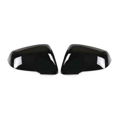 Logement rétroviseur BMW F22 F30 adhésif en ABS haute protection finition miroir
