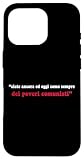 Abbigliamento Poveri Comunisti mai stato comunista