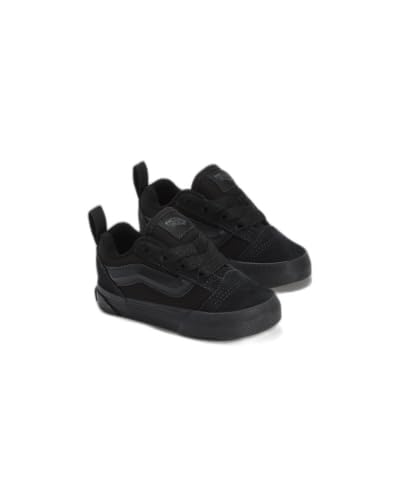 Image of Vans Unisex-Adult Knu Skool Shoe - '90s Retro Puffy Low-Top Fashion Sneakers for Men & Women