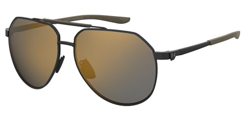 Lunettes de soleil Under Armour UA Honcho/G anti-reflet et monture légère mixte