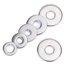 Stainless Steel Plain Washer – Corrosion Resistant & High Strength
