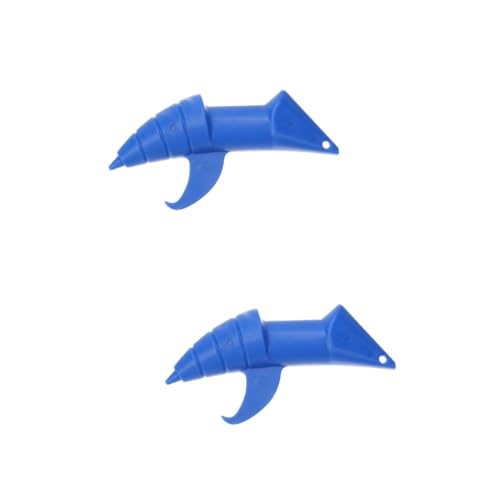 MAGICLULU 2 Pz Può Perforatore Apriscatole a Mano Apriscatole Per Birra Apribottiglie Da Può Perforare L'apribottiglie Perforatrice Per Lattine Di Birra Accessori Per Feste Plastica