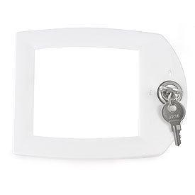 Venstar ACC0620 Slim Line Platinum Lock Ring
