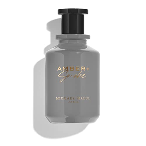 Michael Malul Amber + Smoke Eau de Parfum for Men - 100ml | 3.4oz