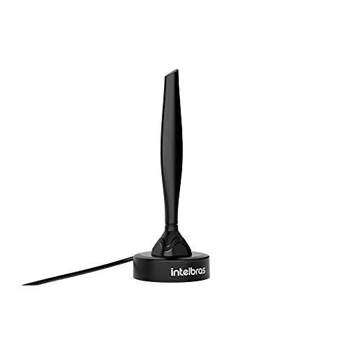 INTELBRAS Antena Interna de TV UHF/HDTV AI 1015 Preto