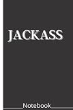 Jackass notebook: jackass forever blu ray collection notebook