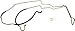 ACDelco 36-369920 Professional Power Steering Return Line Hose Assembly