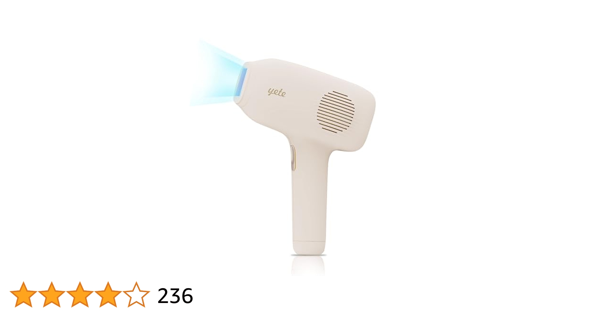 Amazon | Yete（エイティー） 脱毛器 家庭用脱毛器 IPL光美容器