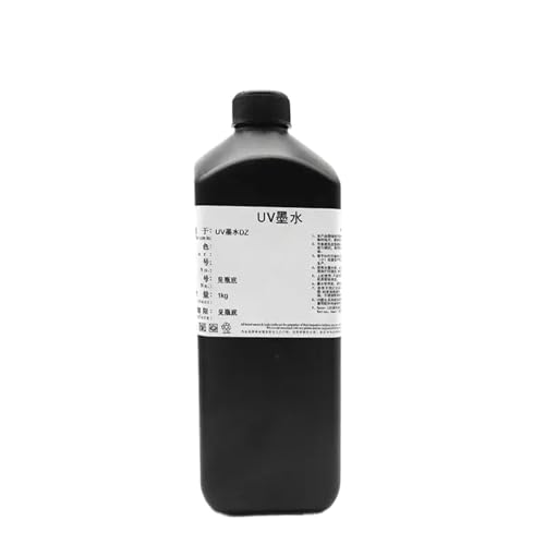 Encre blanche Gen5 Gen6 anti-fissure 1000 ML pour support souple et rigide