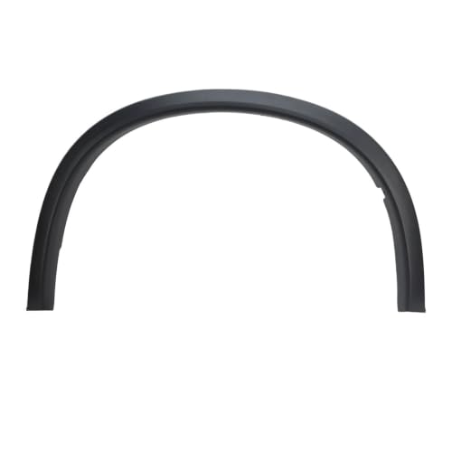 Moldura arco de rueda delantera Mitsubishi Outlander Sport 2020-2024 lado derecho