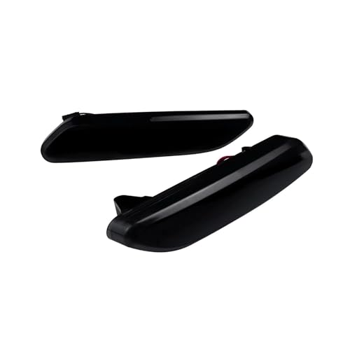 Intermitentes laterales LED dinámicos ámbar de alta gama para Mini Countryman R60
