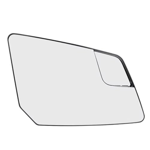 Verre de rétroviseur gauche pour GMC Acadia 2013-2017 dégivrant